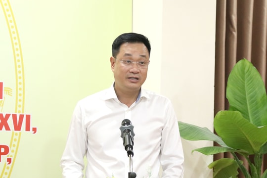 100% cử tri tín nhiệm giới thiệu Bí thư Thành ủy Lê Ngọc Quang ứng cử đại biểu Quốc hội khóa XVI