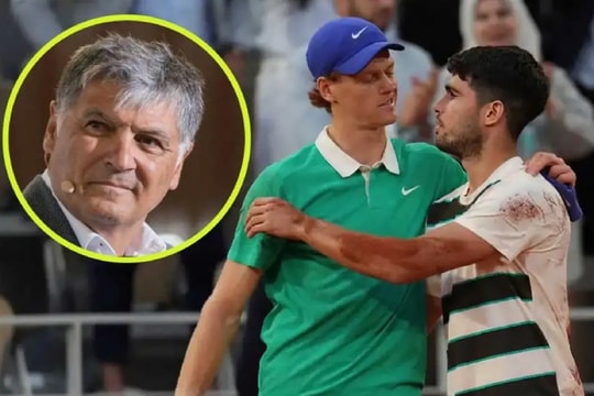 Toni Nadal cảnh báo Sinner và Alcaraz về sự trỗi dậy mạnh mẽ của Alexander Zverev