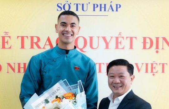 ĐT Việt Nam lột xác với dàn sao nhập tịch trước đại chiến Malaysia tại vòng loại Asian Cup