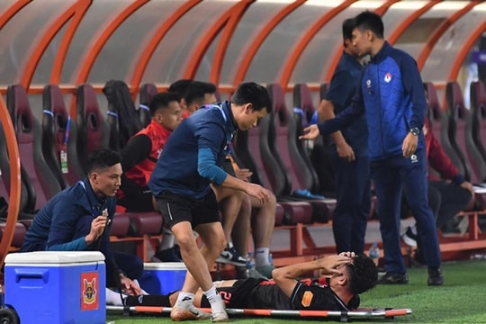 Tin bóng đá Việt Nam 8/2: Thái Sơn lỡ ASEAN Cup 2026 và sân vận động 60.000 chỗ sắp lộ diện