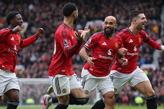 Bryan Mbeumo rực sáng giúp MU hạ Tottenham: Hung thần mới của nhóm Big Six