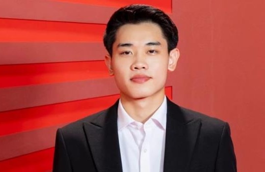 Tiền đạo Đình Bắc phản hồi lời khuyên bớt đi sự kiện từ nghệ sĩ Trường Giang