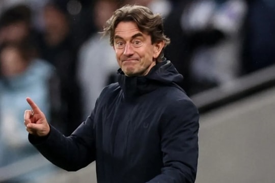 Thomas Frank và con số 1,16 điểm: Kỷ lục tồi tệ nhất lịch sử Big Six tại Tottenham