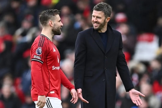 Michael Carrick và Man United: Vì sao kịch bản thất bại của Solskjaer sẽ không lặp lại?