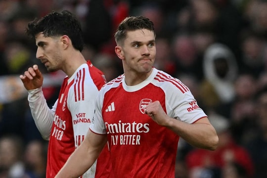 Arsenal đè bẹp Sunderland 3-0: Khoảnh khắc Zubimendi và màn thị uy của Gyokeres