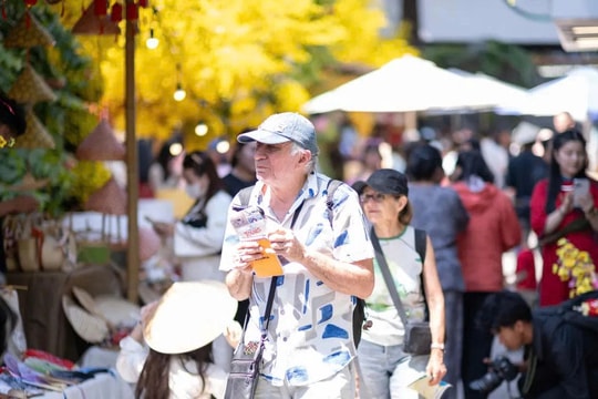 Vietnam’s tourism sets a record in January 2026