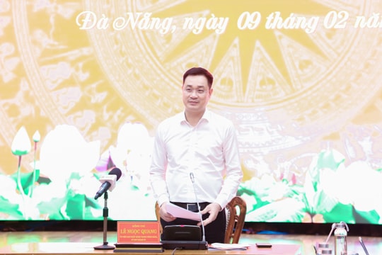 100% người ứng cử đại biểu Quốc hội khóa XVI và đại biểu HĐND thành phố Đà Nẵng đạt tín nhiệm cao