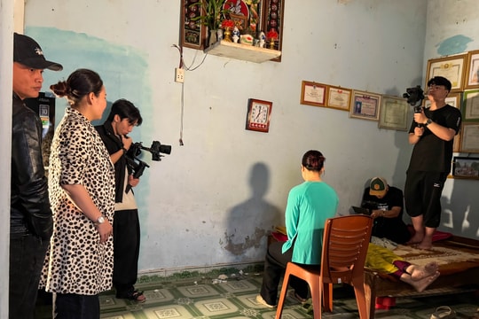 Lan tỏa thông điệp pháp luật trên không gian mạng