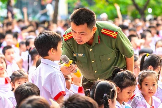 Chung tay kiến tạo môi trường số lành mạnh