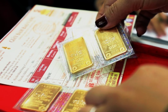 Giá vàng chiều nay 9/2/2026: Vàng SJC, nhẫn 9999, thế giới