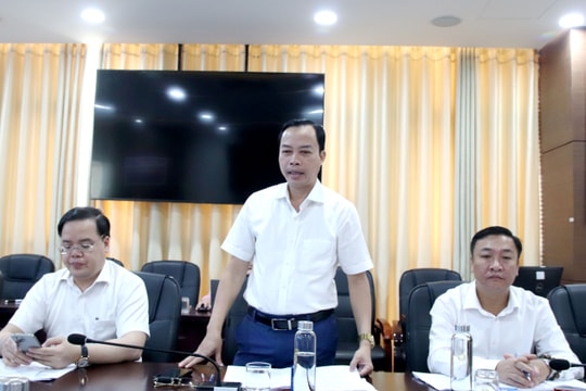 Ban Văn hóa - Xã hội thẩm tra các nội dung trình kỳ họp thứ 6 HĐND thành phố