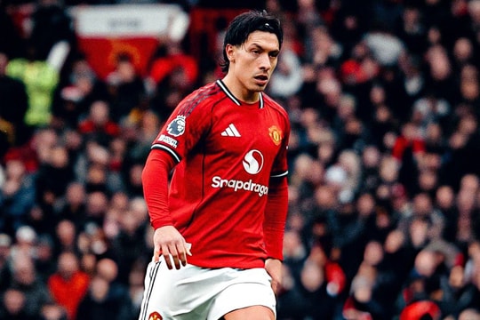 Lisandro Martinez: 'Số 6' hoàn hảo và cuộc cách mạng chiến thuật của Michael Carrick