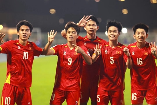 U23 Việt Nam hủy chuyến du đấu Trung Quốc: Toan tính chiến lược cho ASIAD 2026