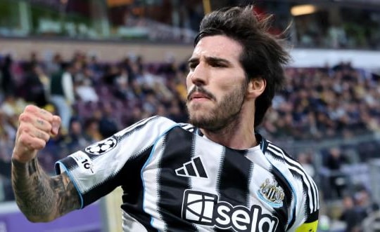 Man Utd nhắm Sandro Tonali giá 100 triệu bảng, Man City muốn có Dewsbury-Hall