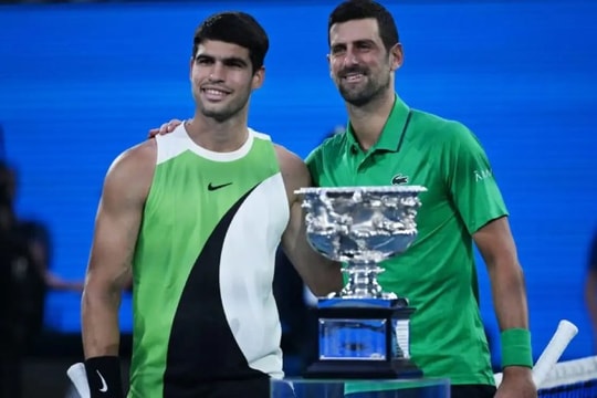 Carlos Alcaraz và hành trình trở thành tỷ phú thứ hai của lịch sử tennis