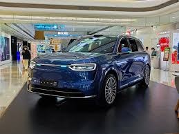 AITO Wenjie M6 lộ diện: SUV thông minh dùng pin Huawei Giant Whale và công nghệ đèn độc đáo
