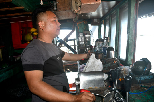 Đón niềm vui, kỳ vọng mới từ biển