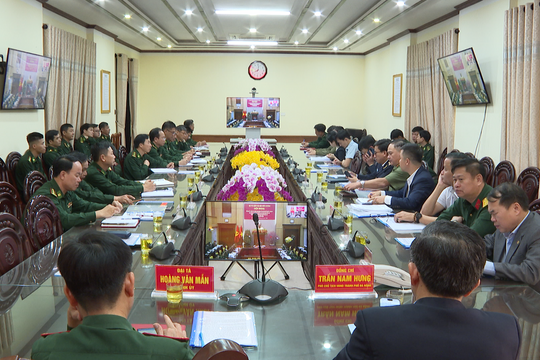 Bộ đội Biên phòng góp phần phát triển kinh tế - xã hội bền vững khu vực biên giới đất liền