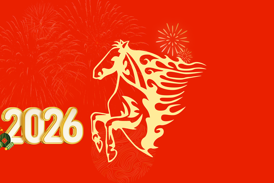 Tết Nguyên đán Bính Ngọ 2026