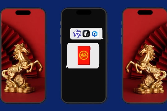 Các ông lớn công nghệ cạnh tranh AI trong dịp Tết Nguyên đán