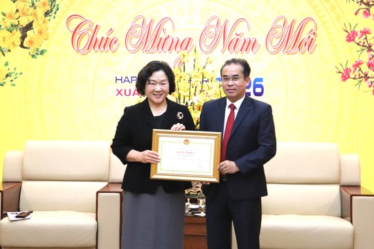 Keimyung University promotes educational cooperation with Da Nang City