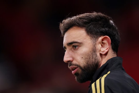 Bruno Fernandes: Linh hồn không thể thay thế và canh bạc nguy hiểm của INEOS tại Man Utd