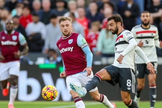 Michael Carrick săn chiến thắng thứ 5 trong ngày tái ngộ West Ham tại London Stadium