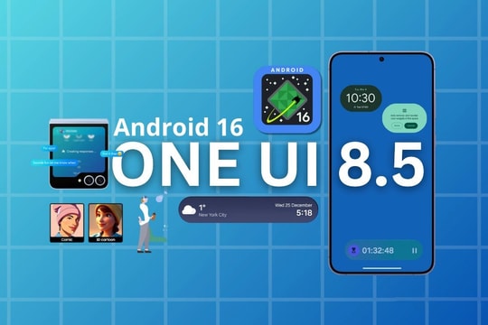 Danh sách điện thoại và máy tính bảng Samsung không được hỗ trợ One UI 8.5