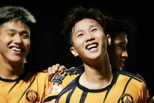 Hồ sơ Damoth Thongkhamsavath: Ngôi sao gốc Việt của tuyển Lào gây sốt tại V-League