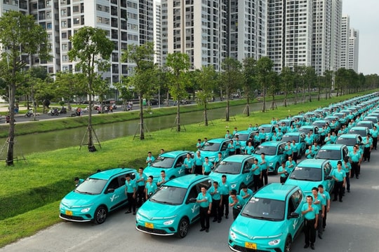 VinFast VF 5: Lựa chọn SUV điện tối ưu tầm giá 500 triệu đồng cho gia đình và kinh doanh