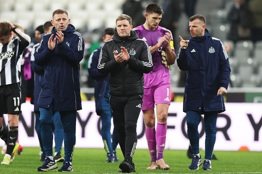 Newcastle chạm đáy sau 4 năm đổi chủ: Cuộc khủng hoảng và bài toán của Eddie Howe