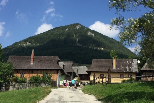 Slovakia: Ngôi làng cổ Vlkolinec muốn rời khỏi danh sách Di sản Thế giới UNESCO