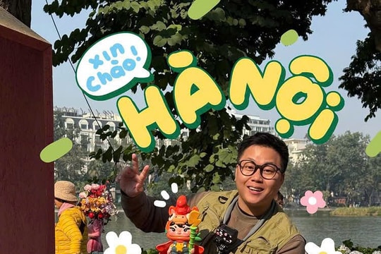 Hà Nội: Sức hút từ Tụ hội Sáng tạo và triển lãm tranh miễn phí tại phố cổ