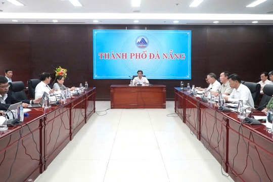 Thúc đẩy tiến độ các nhiệm vụ thành lập Khu thương mại tự do Đà Nẵng