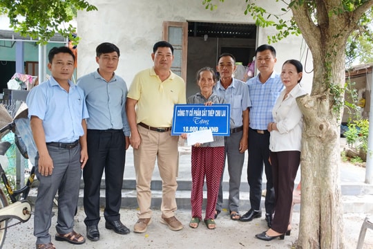 Ngọn lửa đại đoàn kết giữa đời thường