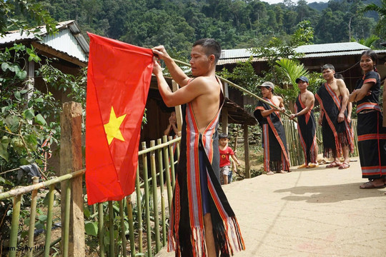 Ngày Tết ở vùng cao