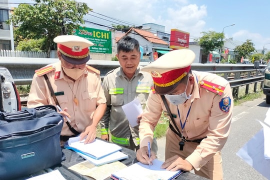 Đà Nẵng tăng cường các giải pháp đảm bảo trật tự an toàn giao thông