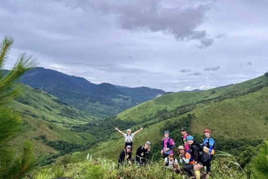 Khám phá thiên nhiên cao nguyên qua hành trình trekking Đà Lạt