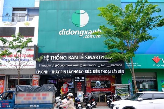 Di Động Xanh - Điểm đến tin cậy khi mua iPhone chính hãng tại Đà Nẵng