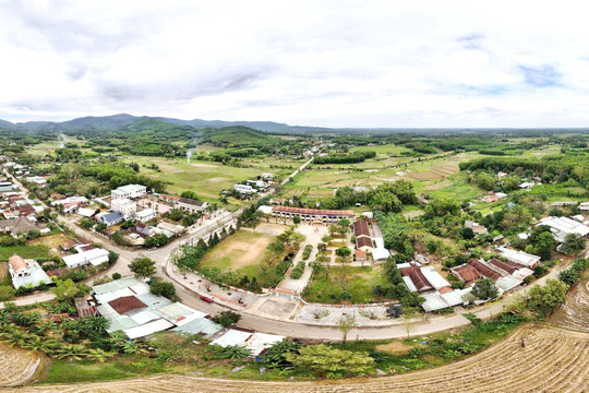 Đà Nẵng duy trì xây dựng nông thôn mới, kiến tạo miền quê đáng sống