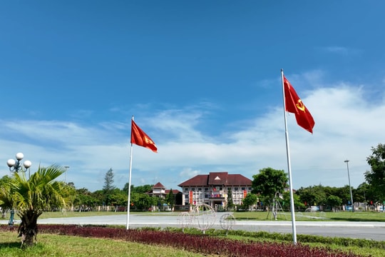 Gần 200 tỷ đồng đầu tư dự án khu dân cư tại xã Chiên Đàn