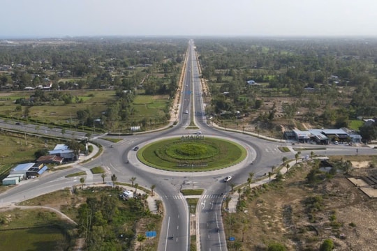 Từ xã lên phường…