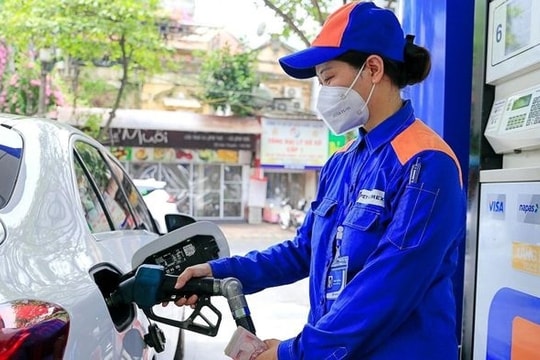 Không để đứt nguồn xăng dầu dịp Tết Bính Ngọ 2026