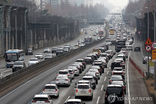 Hàn Quốc triển khai biện pháp “giao thông đặc biệt” dịp Tết Nguyên đán 2026