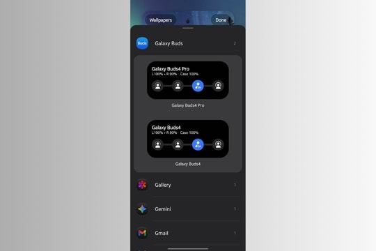 Samsung vô tình xác nhận Galaxy Buds 4 và Buds 4 Pro trước thềm ra mắt Galaxy S26