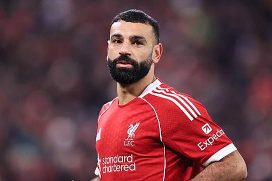 Chuyển nhượng sáng 11/2: Mohamed Salah mở lòng với Saudi Arabia, MU nhắm tiền đạo mới