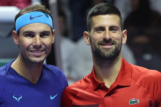 Nadal phản hồi tinh tế về kỷ lục của Djokovic, Alcaraz cán mốc 179 tuần trong Top 3