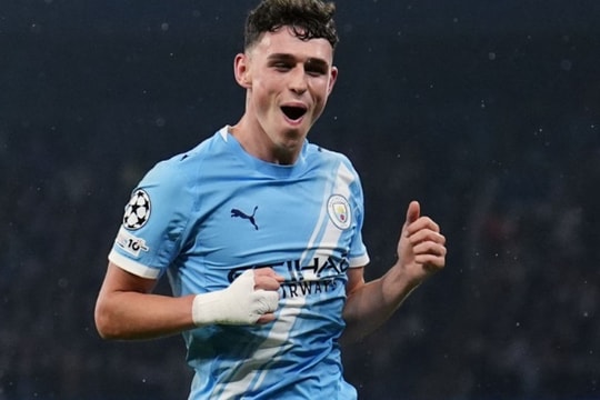 Phil Foden tái xuất: Chìa khóa giúp Man City giải mã Fulham tại Etihad