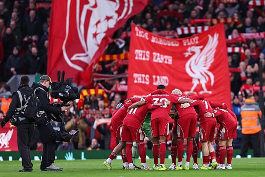 Liverpool đối mặt tử địa Stadium of Light: Cơ hội vàng áp sát Top 4 Ngoại hạng Anh