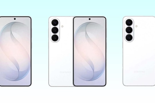 Lộ diện toàn bộ thông số Galaxy S26 series: Bản Ultra có sạc 60W và chip Snapdragon mạnh mẽ
